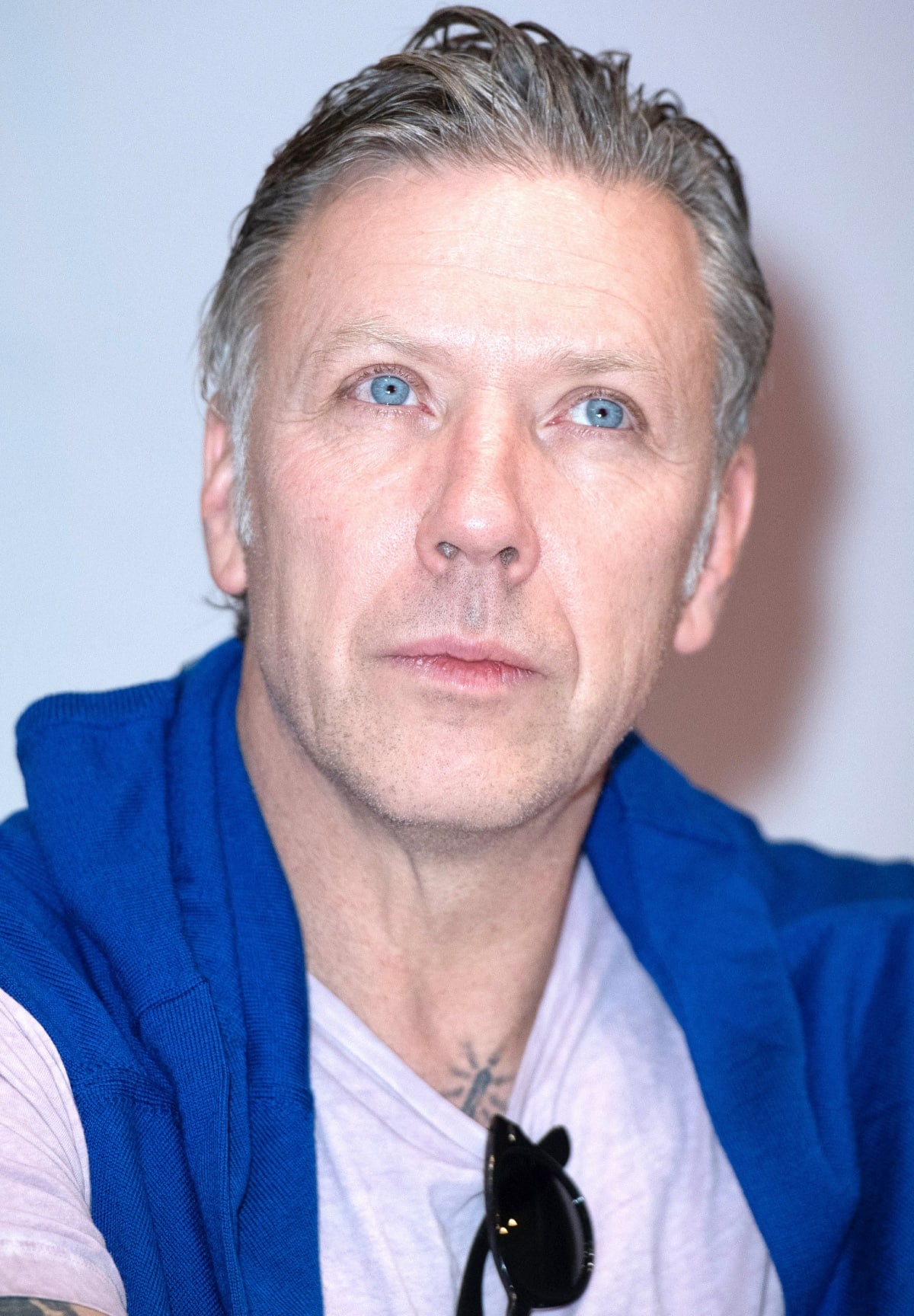 Mikael Persbrandt towers at 6 feet and 2 ½ inches, and he has an estimated net worth of $5 million