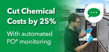 automated orthophosphate monitoring