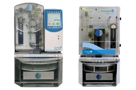 total organic carbon analyzers