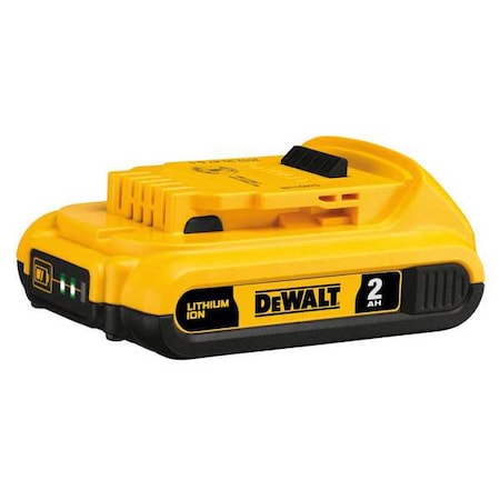 DEWALT 20.0V Lithium-Ion 2.0Ah Battery DCB203