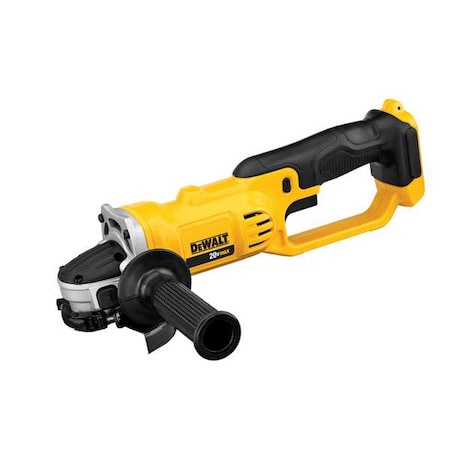 DEWALT Bare Tool Angle Grinder, 20V DC, 4-1/2 in Wheel Diameter DCG412B