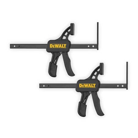 DEWALT TrackSaw(TM) Track Clamps DWS5026