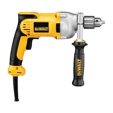 DEWALT 1/2 in. (13 mm.) VSR Pistol Grip Drill DWD210G