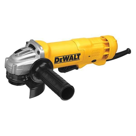 DEWALT 4-1/2" (115mm) Paddle Switch Grinder (Grounded) DWE402G