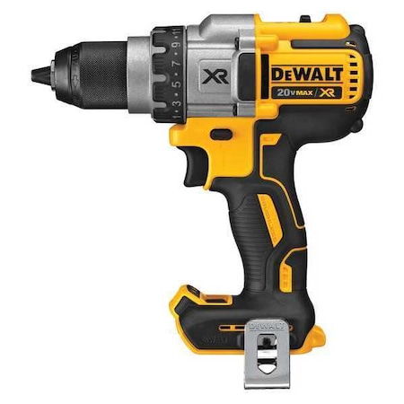 DEWALT 1/2 in, 20V DC Cordless Drill, Bare Tool DCD991B