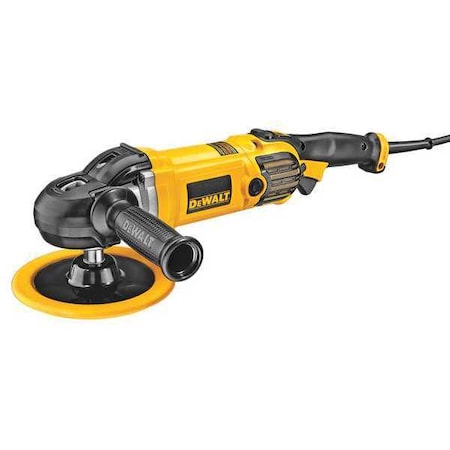 DEWALT 7" / 9" Variable Speed Polisher with Soft Start DWP849X