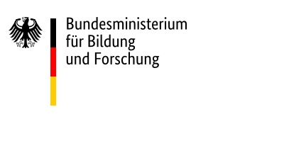 Logo: Bundesministerium f&uuml;r Bildung und Forschung