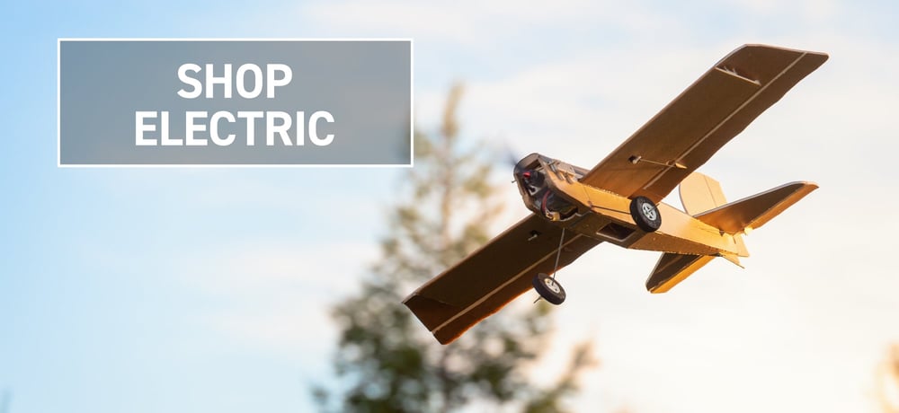 Shop Electric Airplanes