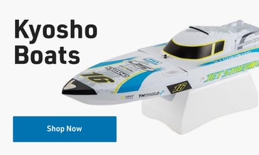 Shop Kyosho Boats