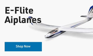 Shop E-Flite Airplanes