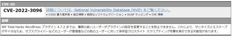 WP Total Hacks