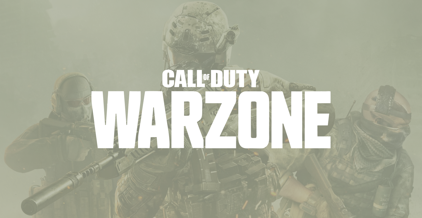 Грати в Call of Duty: Warzone з ExpressVPN