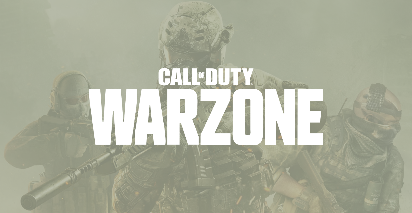 Spela COD: Warzone med ExpressVPN