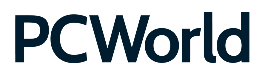 PC World logo.