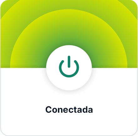 Instalar VPN paso 3. Aplicación conectada.