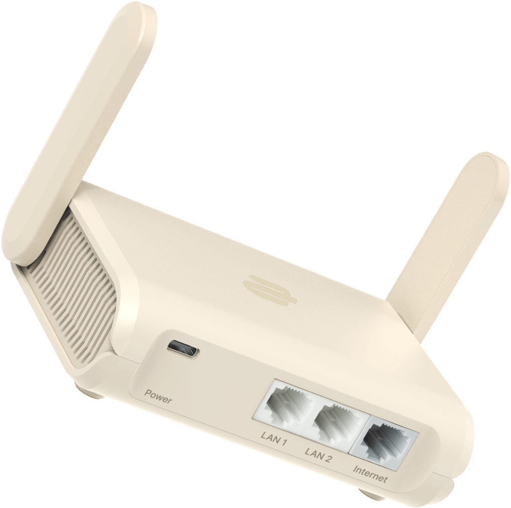 Router Aircove Go