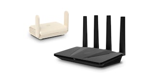 Aircove range of routers