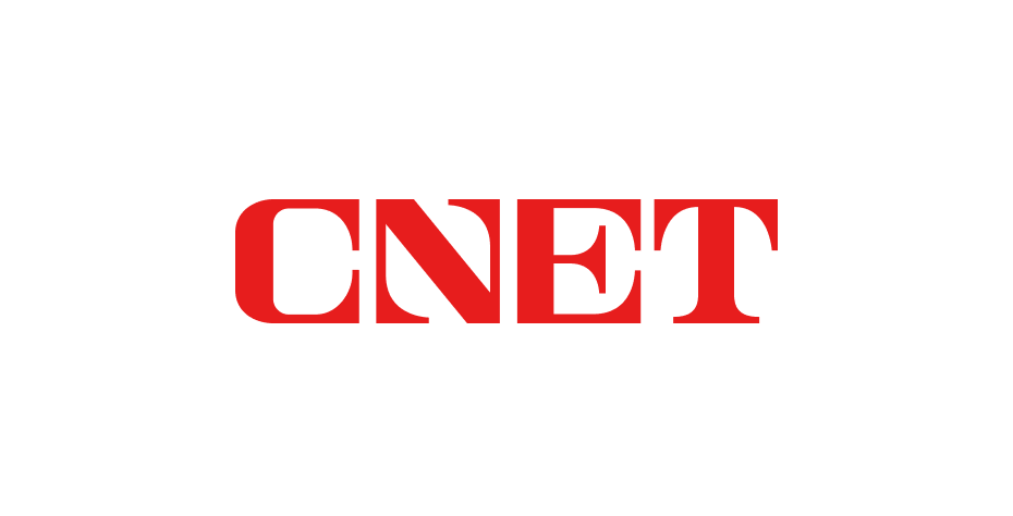 3열 캐러셀 블록 용 CNET 로고