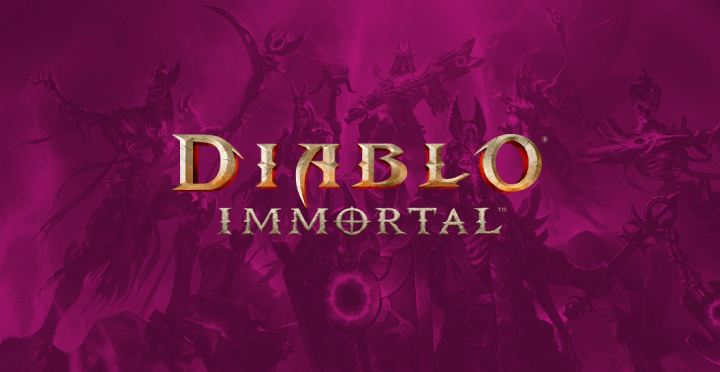 VPN для Diablo Immortal