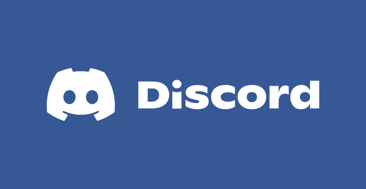 Логотип Discord.