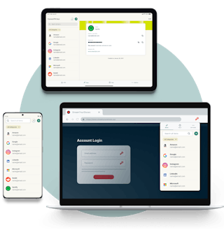 الوصول إلى ExpressVPN Keys عبر كل أجهزتك.