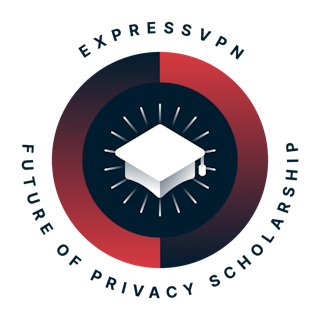 Логотип программы ExpressVPN «Future of Privacy Scholarship».