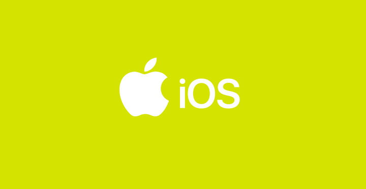 Логотип iOS.