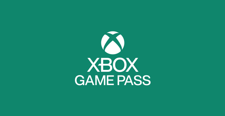 Логотип Xbox Game Pass. 