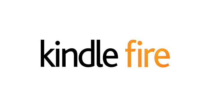 Kindle Fire 로고