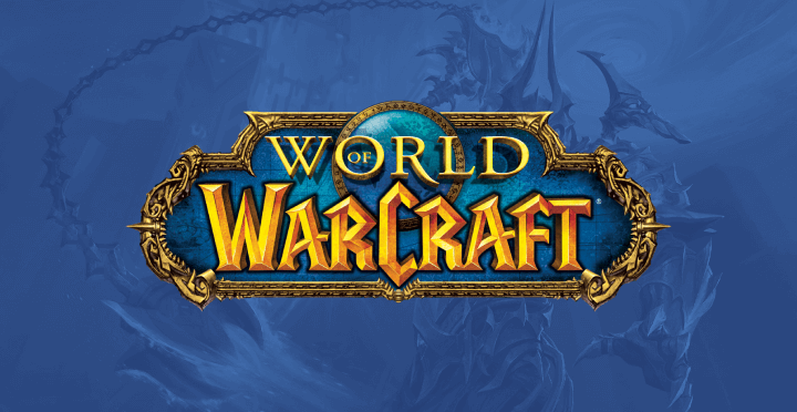 Як грати у World of Warcraft через VPN.