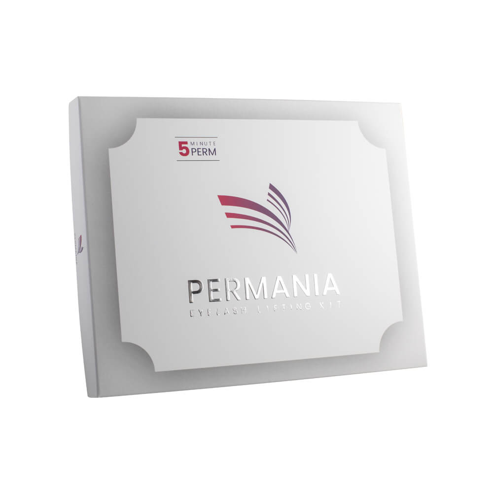 Permania Eyelash Lifting/Perming Keratin Kit - Video Tutorial + Review Included