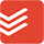 Todoist logo