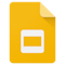 Google Slides logo