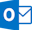 Microsoft Outlook logo