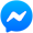 Facebook Messenger logo