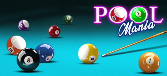 Pool Mania Game - Sports Games