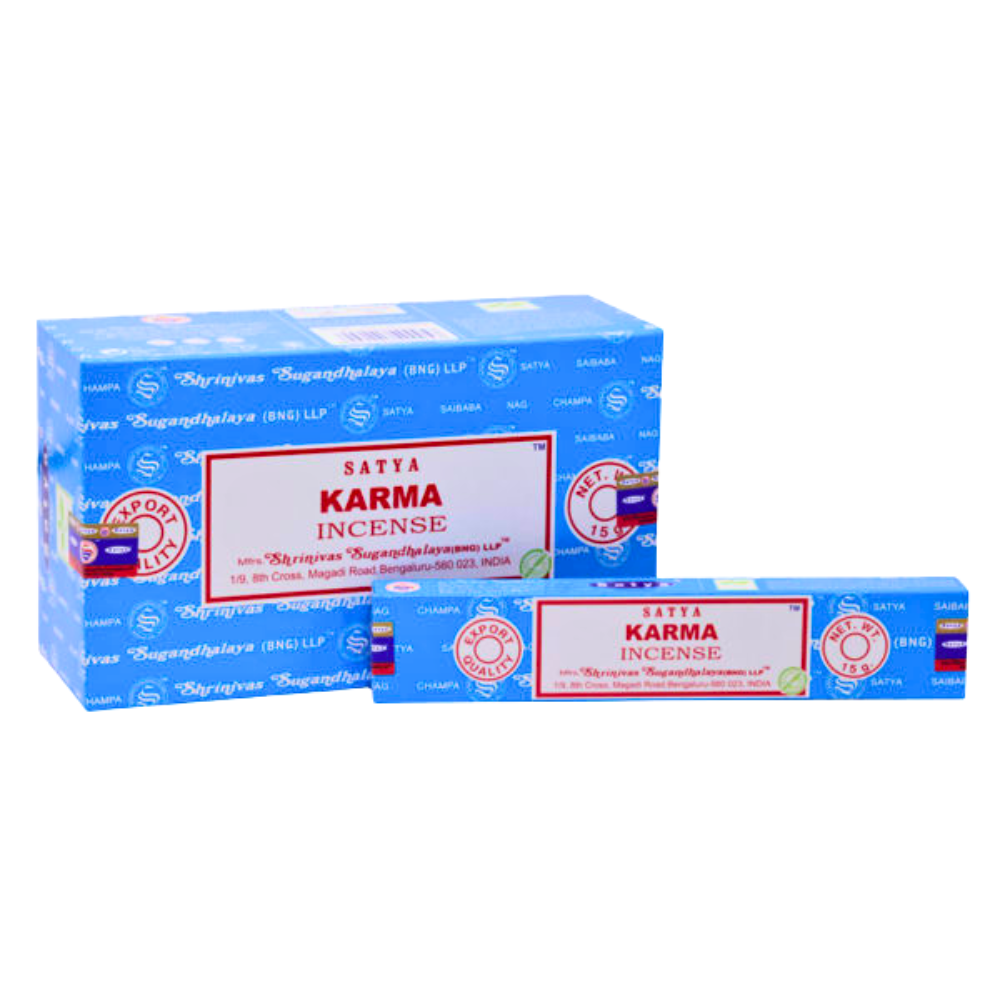 Karma Satya Incense Sticks 15gms order today