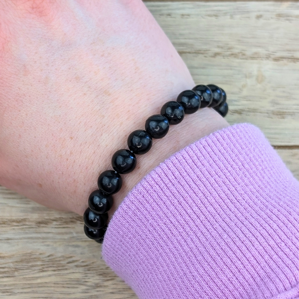 Shungite Bracelet - Zen Collection