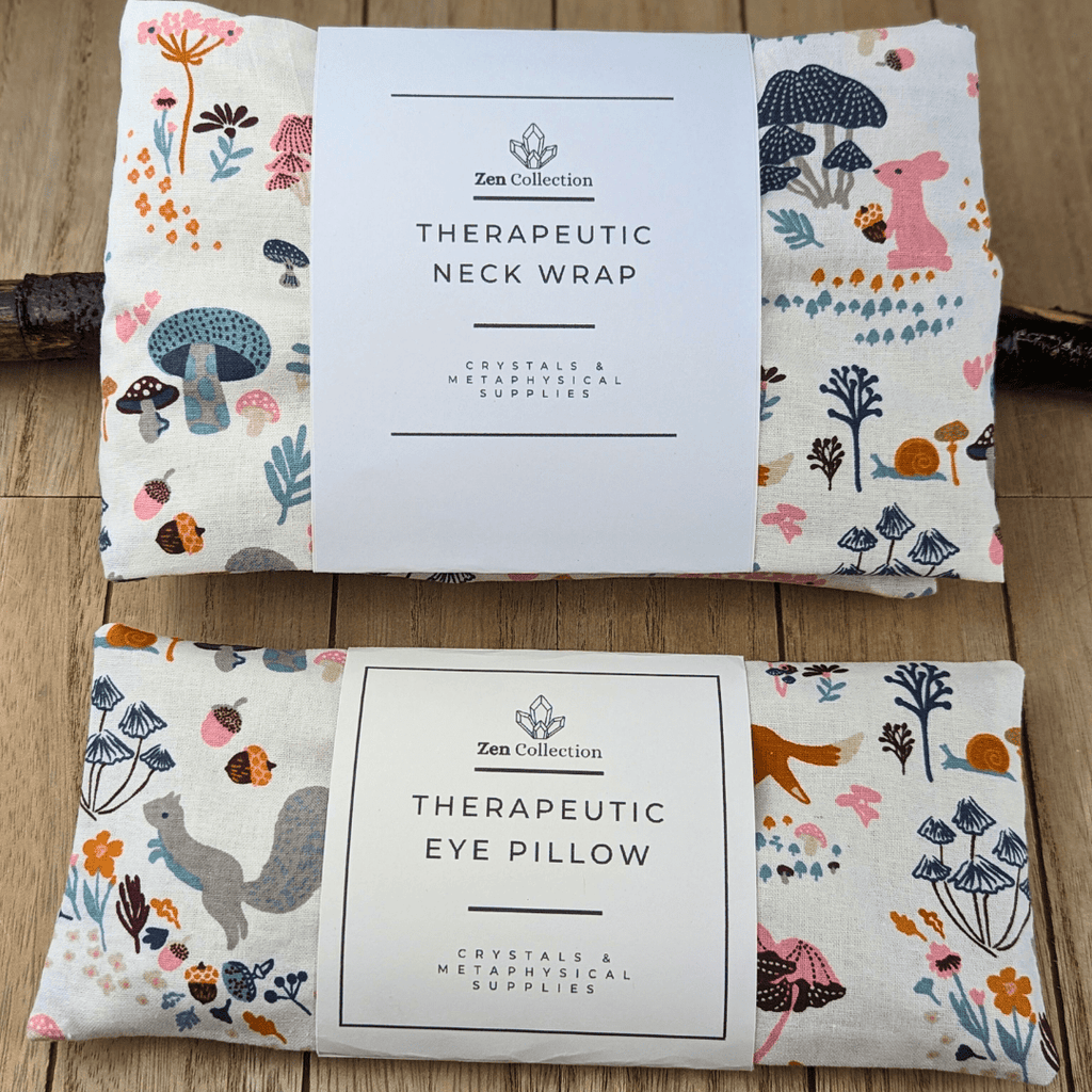 Forest Friends Pillow Set - Zen Collection