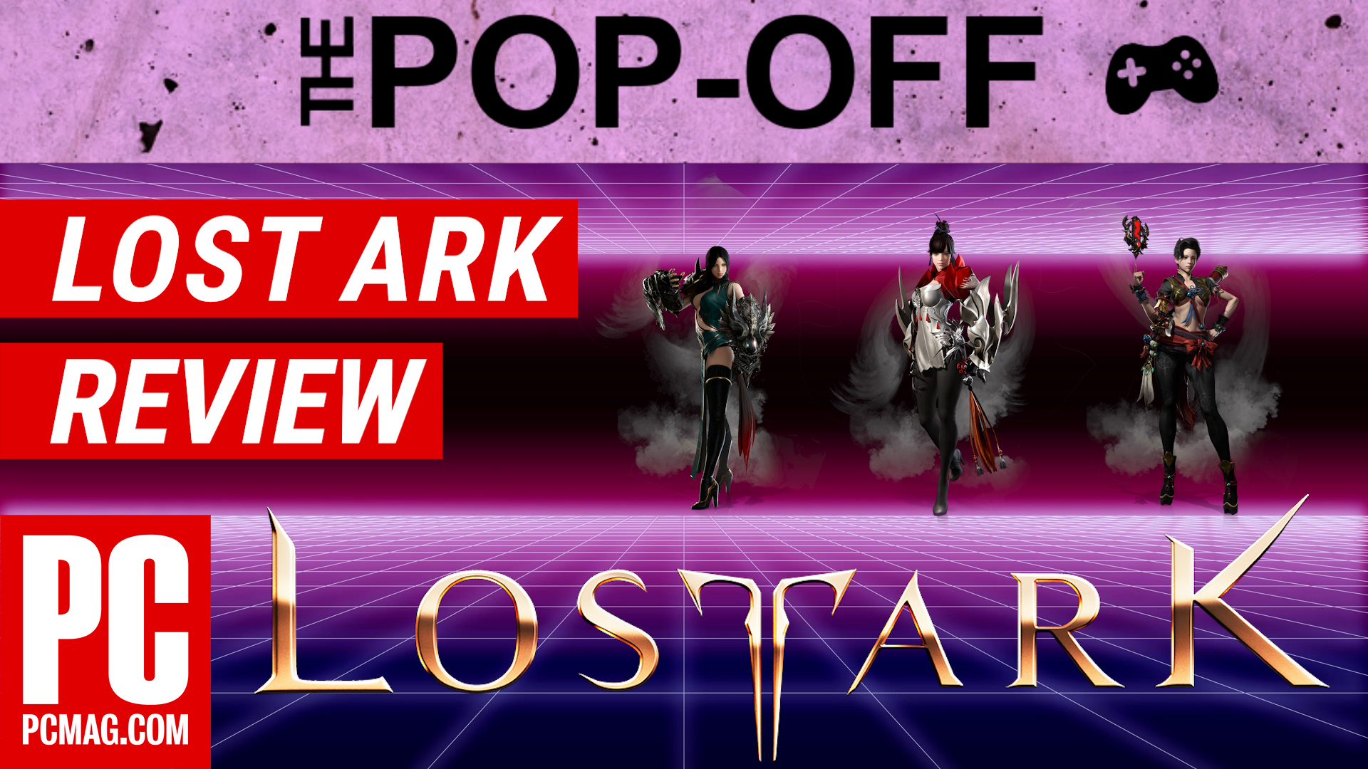 Is Lost Ark Your Next MMO Obsession?