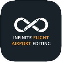 @InfiniteFlightAirportEditing