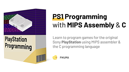 PlayStation Programming with MIPS Assembly and C