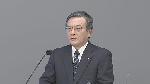 【速報】NTT島田社長「GAFA予備校と言ってる方もいるが別に行けばいい。それで帰ってくればいい」 専門人材の流動性はキャリア形成上重要…4月からは新人事制度に | TBS NEWS DIG