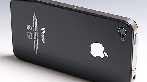 圧倒的によくなったカメラ性能――「iPhone 4」