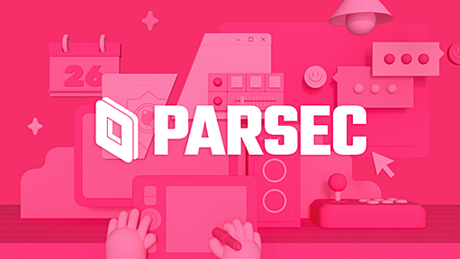 Connect to Work or Games from Anywhere | Parsec