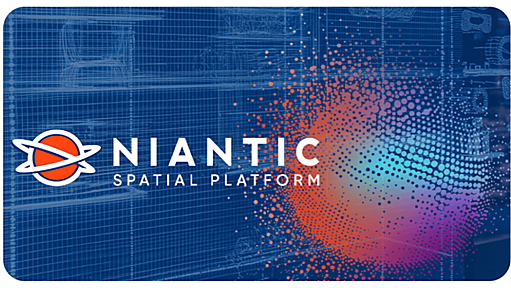 「ポケモンGO」のNianticが空間コンピューティング向けプラットフォーム「Niantic Spatial Platform」発表