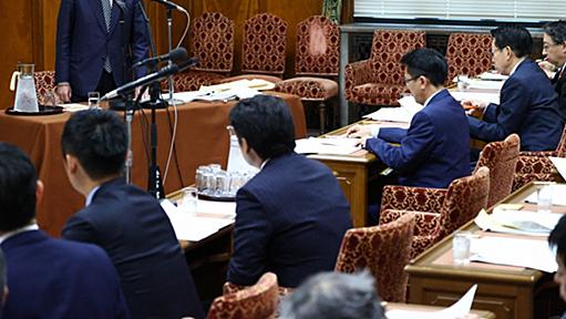 裏金議員「みそぎ」あて外れ…自民苦悶　政倫審求める立憲・国民 | 毎日新聞