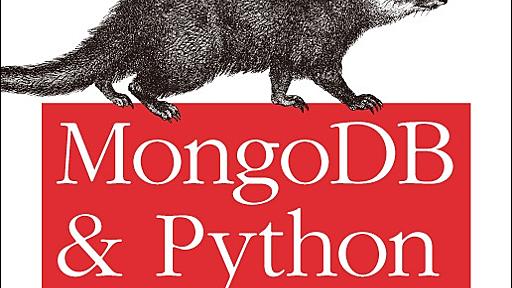 MongoDB & Python