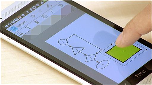 手書きの図形を認識して直感的にダイアグラムが作成できる無料アプリ「Lekh Diagram」を使ってみました