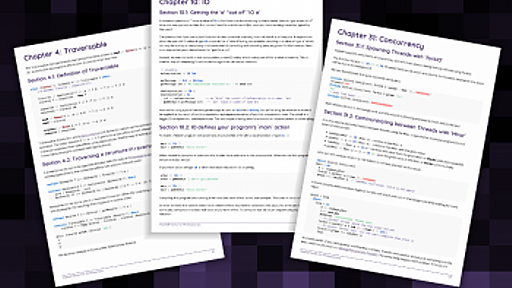 Free Haskell Book